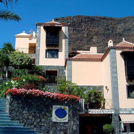 Apartamentos Baja Del Secreto Valle Gran Rey Exterior photo
