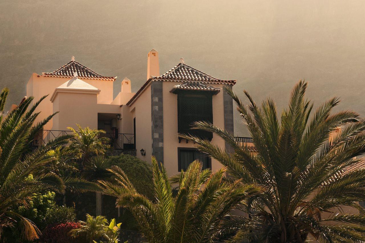 Apartamentos Baja Del Secreto Valle Gran Rey Exterior photo