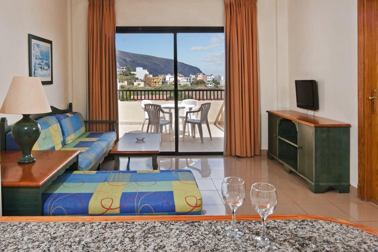 Apartamentos Baja Del Secreto Valle Gran Rey Exterior photo