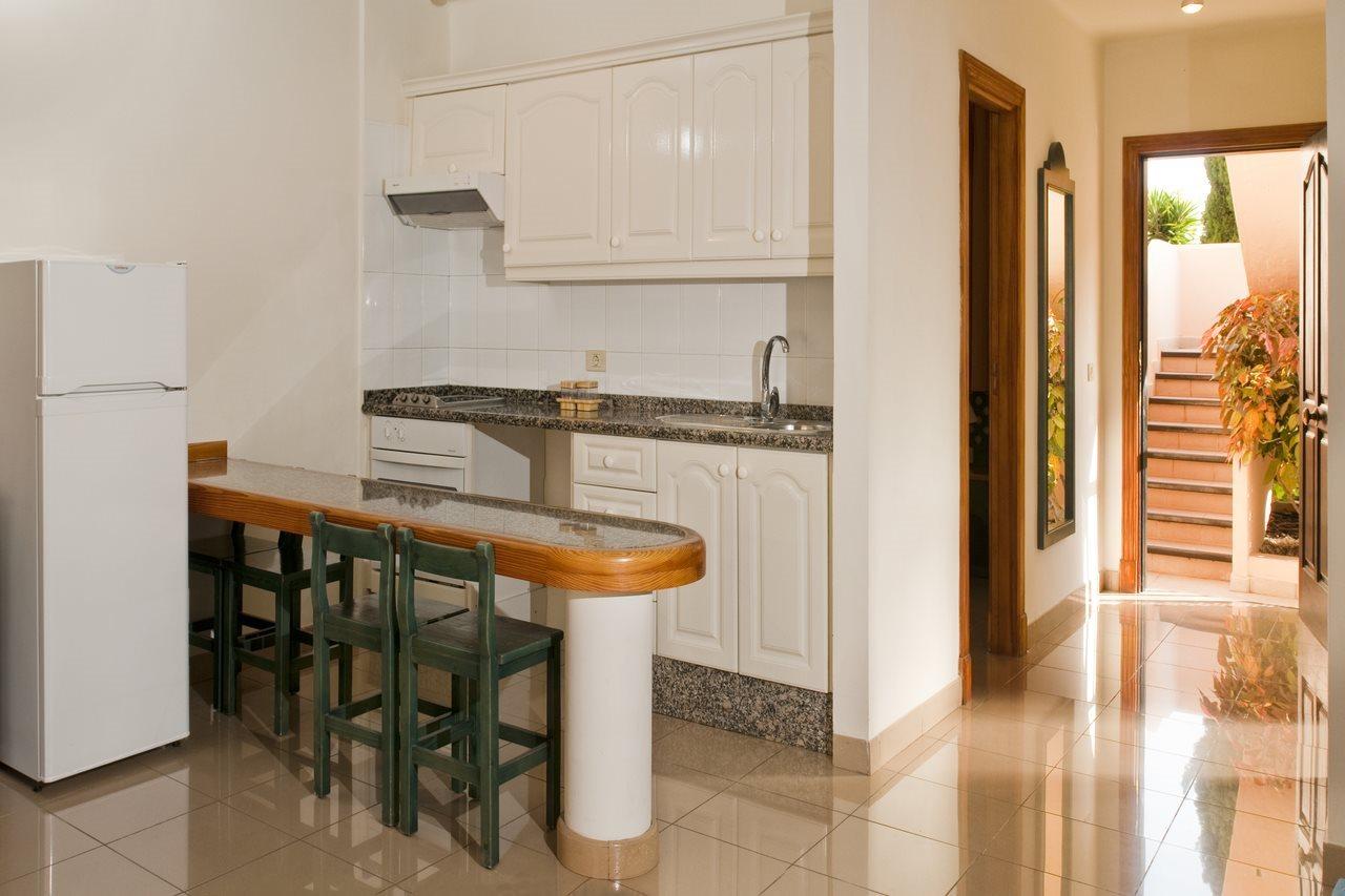 Apartamentos Baja Del Secreto Valle Gran Rey Exterior photo