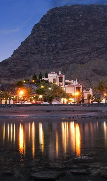 Apartamentos Baja Del Secreto Valle Gran Rey Exterior photo