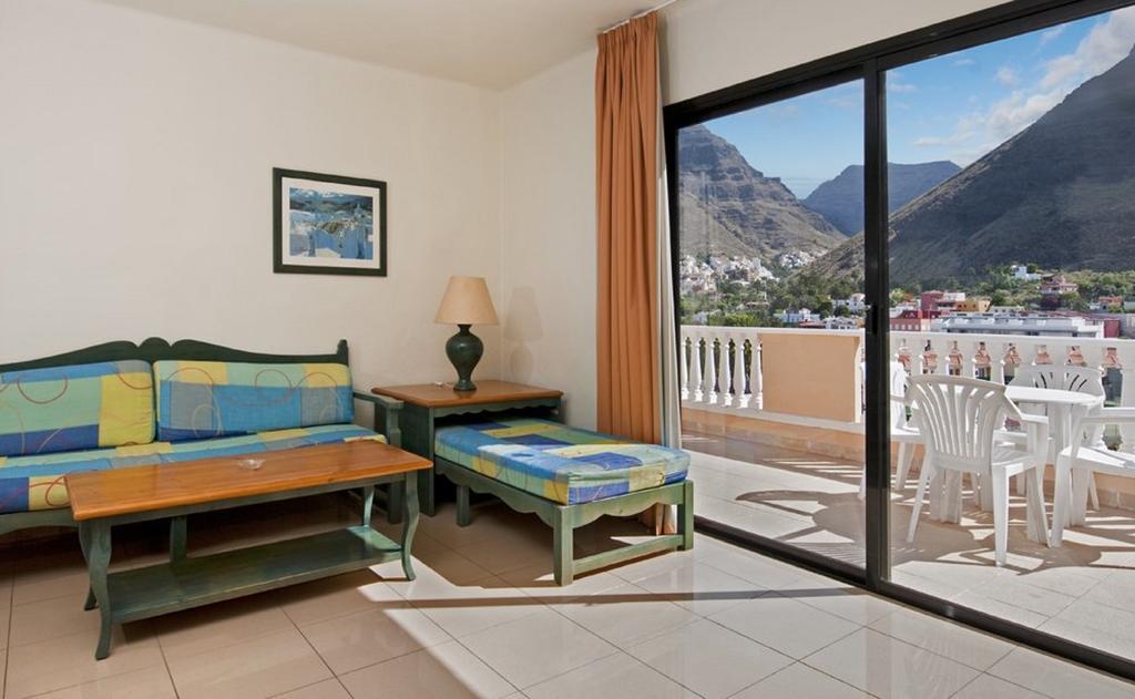 Apartamentos Baja Del Secreto Valle Gran Rey Exterior photo