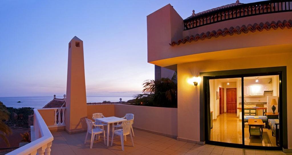 Apartamentos Baja Del Secreto Valle Gran Rey Exterior photo