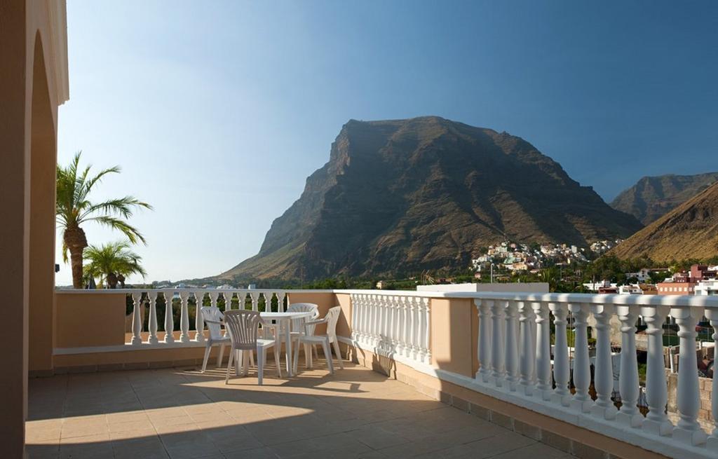 Apartamentos Baja Del Secreto Valle Gran Rey Exterior photo