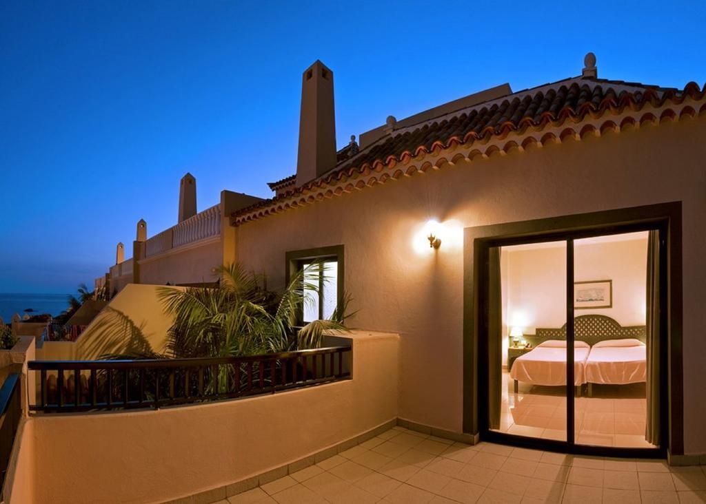 Apartamentos Baja Del Secreto Valle Gran Rey Exterior photo
