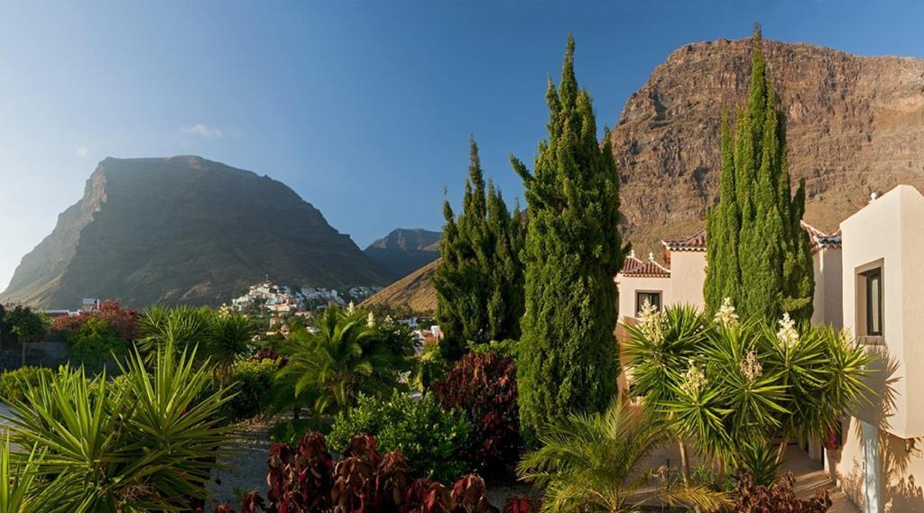 Apartamentos Baja Del Secreto Valle Gran Rey Exterior photo