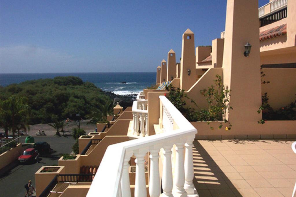Apartamentos Baja Del Secreto Valle Gran Rey Exterior photo
