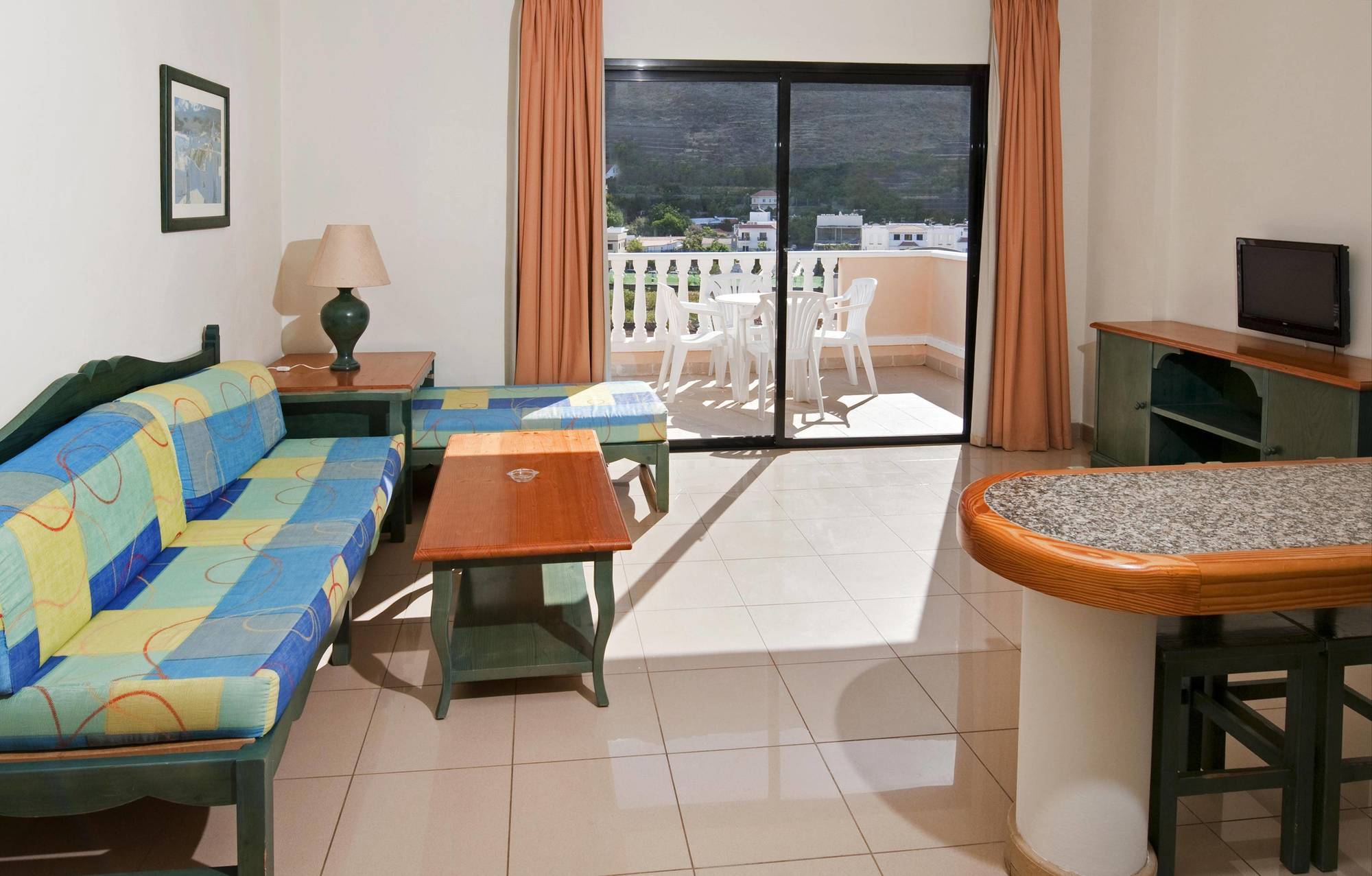 Apartamentos Baja Del Secreto Valle Gran Rey Exterior photo