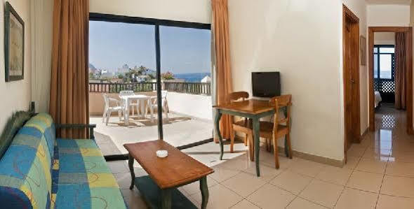 Apartamentos Baja Del Secreto Valle Gran Rey Exterior photo
